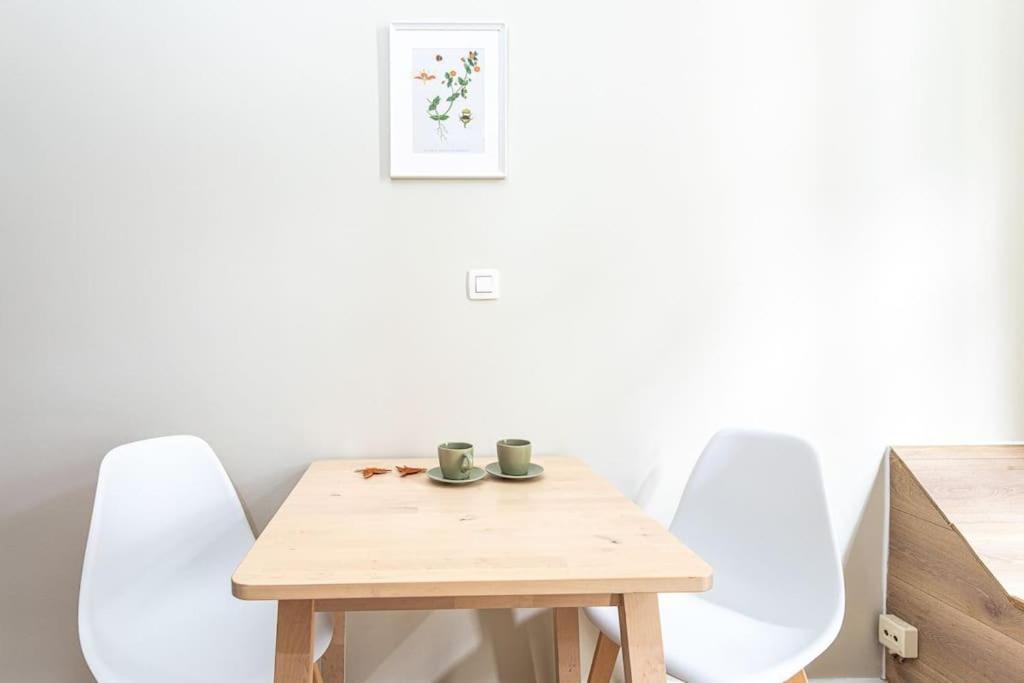 Van Lerius Studio Antwerpen Eksteriør bilde